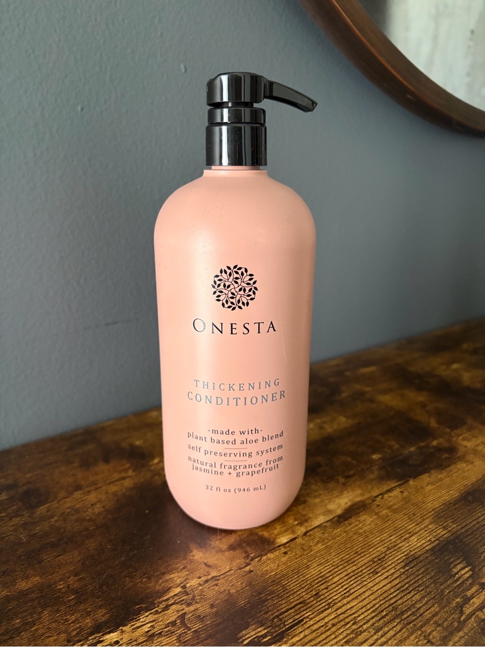 Onesta Thickening Conditioner